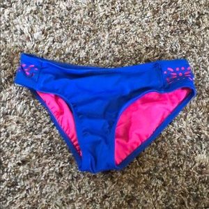 Justice bathing suit bottoms
